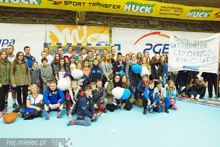 Rozbita kontuzjami PGE Stal bliska sprawienia cudu