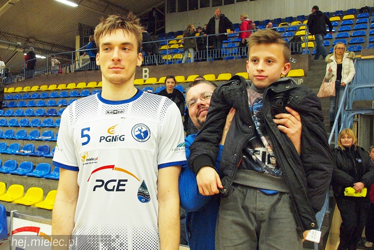 Rozbita kontuzjami PGE Stal bliska sprawienia cudu
