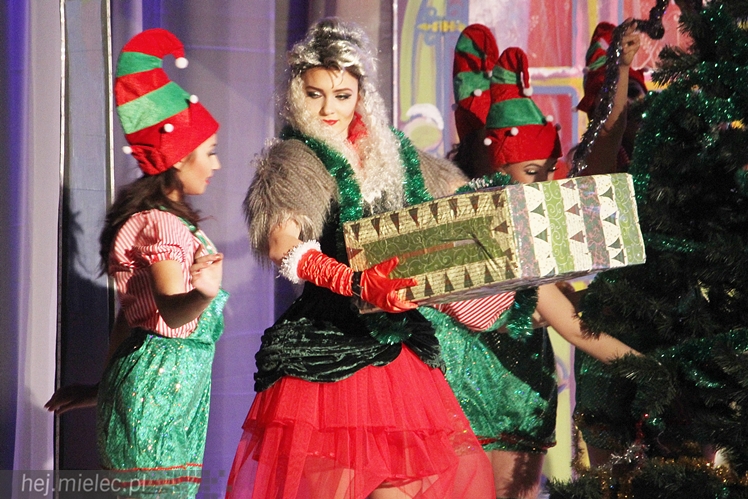 Premiera musicalu 