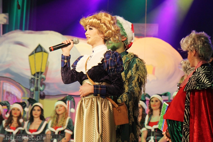 Premiera musicalu 