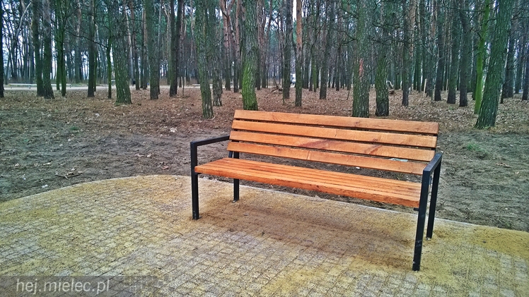 Kończą się pracy przy drugim etapie parku przy Baczyńskiego