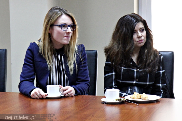 KUBEK BIZNESU świętował rok swojej działalności