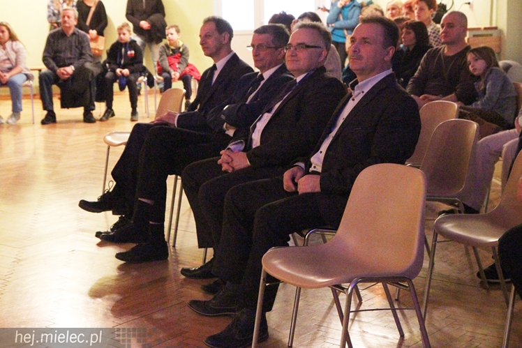 Świąteczny koncert charytatywny