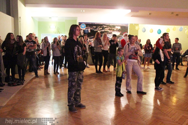 Świąteczny koncert charytatywny