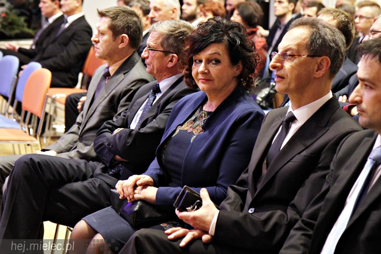 Miejskie spotkanie świąteczno-noworoczne