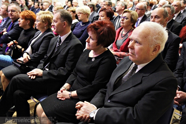 Miejskie spotkanie świąteczno-noworoczne