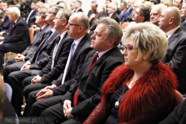Miejskie spotkanie świąteczno-noworoczne