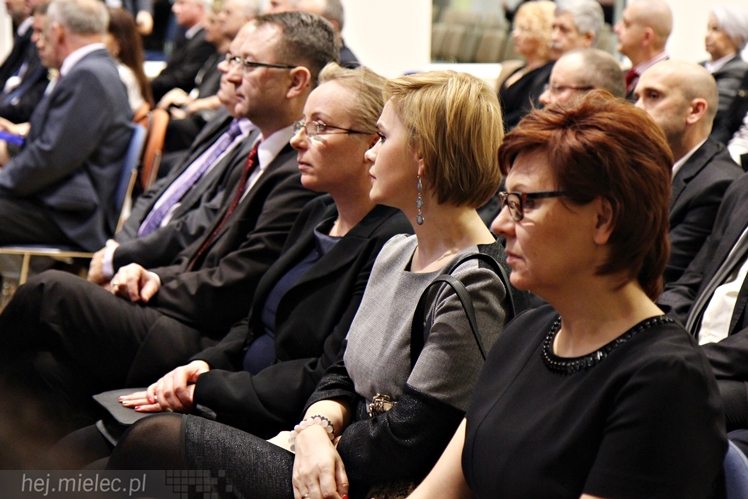 Miejskie spotkanie świąteczno-noworoczne