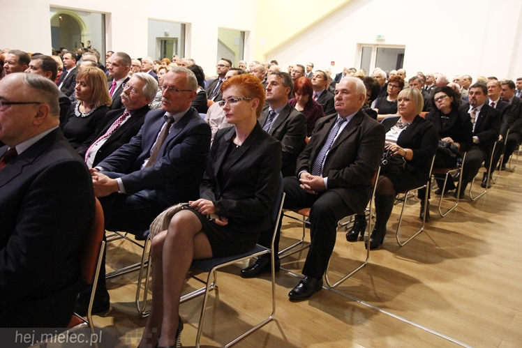 Miejskie spotkanie świąteczno-noworoczne