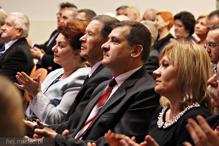 Miejskie spotkanie świąteczno-noworoczne
