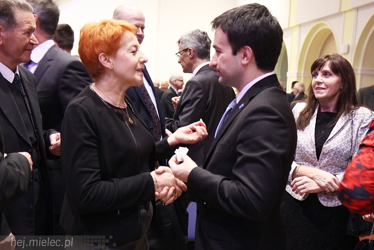 Miejskie spotkanie świąteczno-noworoczne