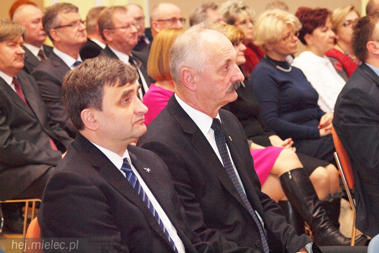 Miejskie spotkanie świąteczno-noworoczne