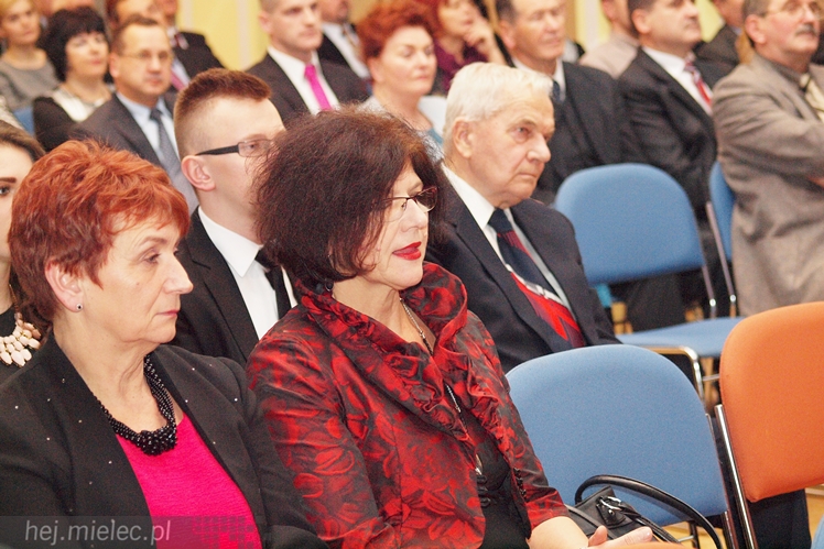 Miejskie spotkanie świąteczno-noworoczne