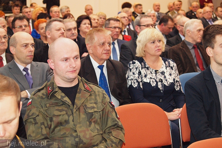 Miejskie spotkanie świąteczno-noworoczne