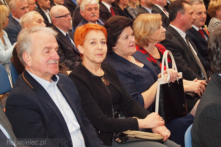 Miejskie spotkanie świąteczno-noworoczne
