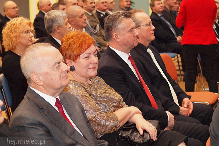 Miejskie spotkanie świąteczno-noworoczne
