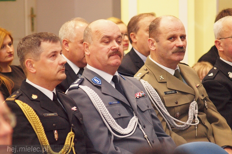 Miejskie spotkanie świąteczno-noworoczne