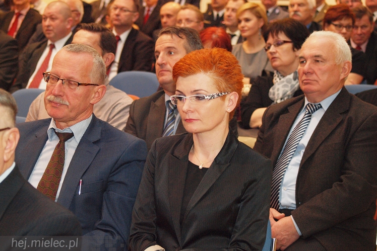 Miejskie spotkanie świąteczno-noworoczne