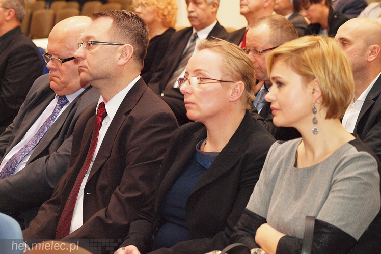 Miejskie spotkanie świąteczno-noworoczne