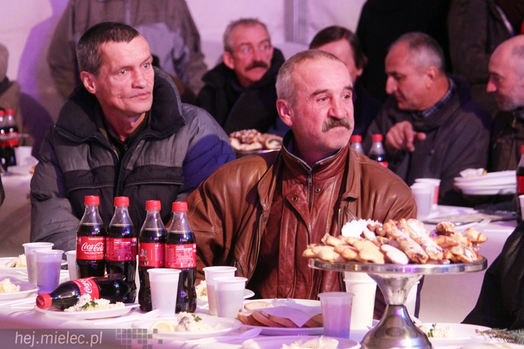 Pierwsza miejska wigilia dla samotnych