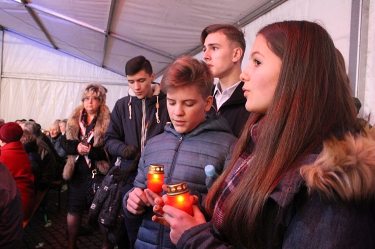 Pierwsza miejska wigilia dla samotnych