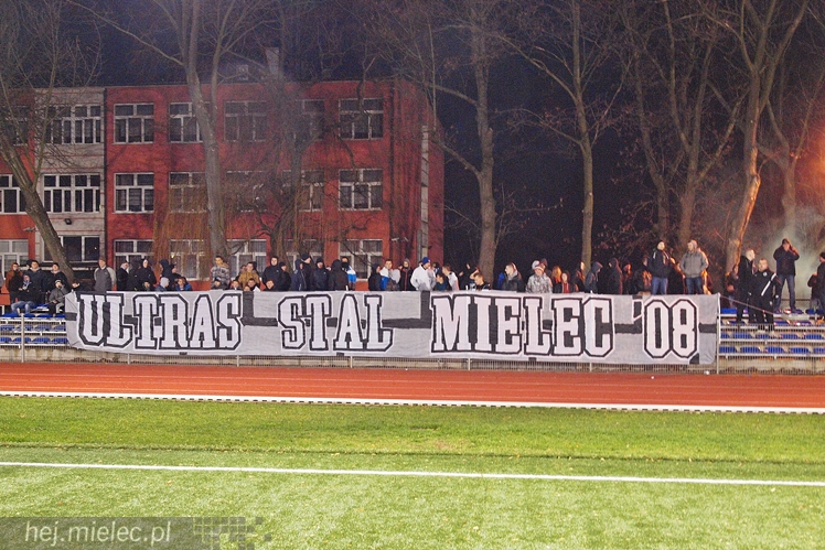 Mecz Wigilijny 2015: Kibice - Piłkarze 3:5