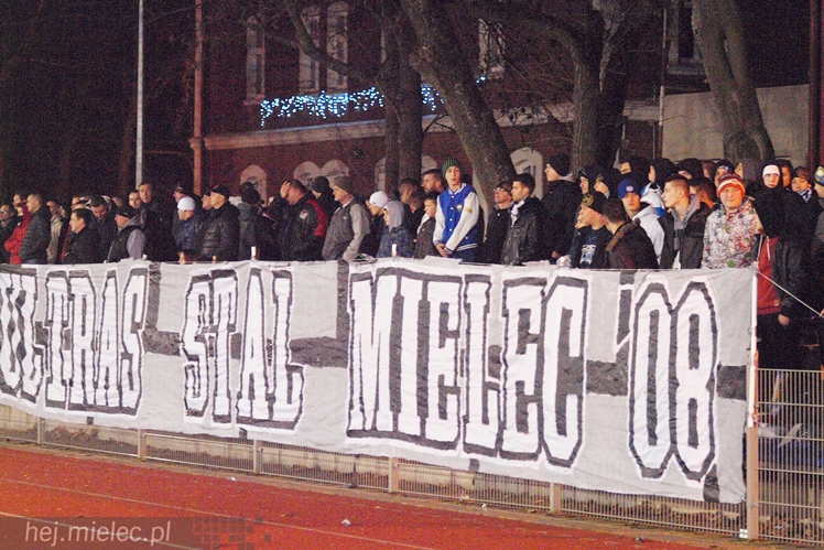 Mecz Wigilijny 2015: Kibice - Piłkarze 3:5