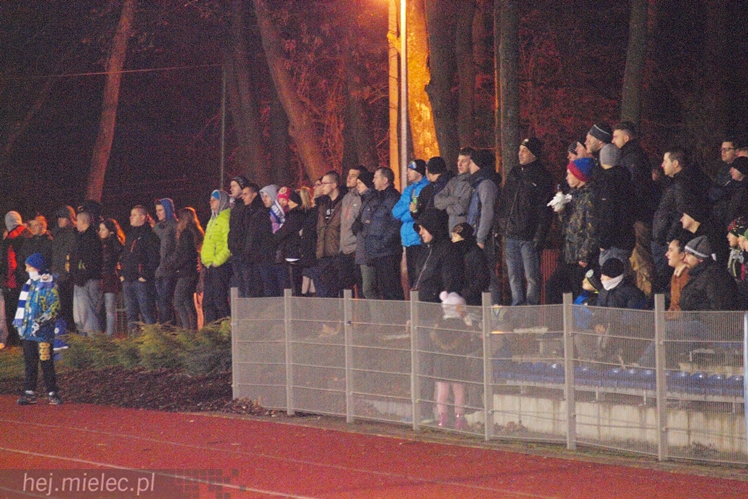 Mecz Wigilijny 2015: Kibice - Piłkarze 3:5