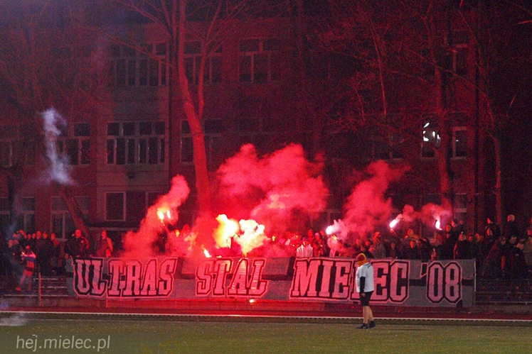 Mecz Wigilijny 2015: Kibice - Piłkarze 3:5