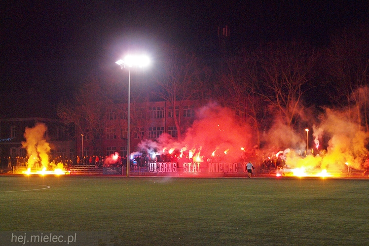 Mecz Wigilijny 2015: Kibice - Piłkarze 3:5