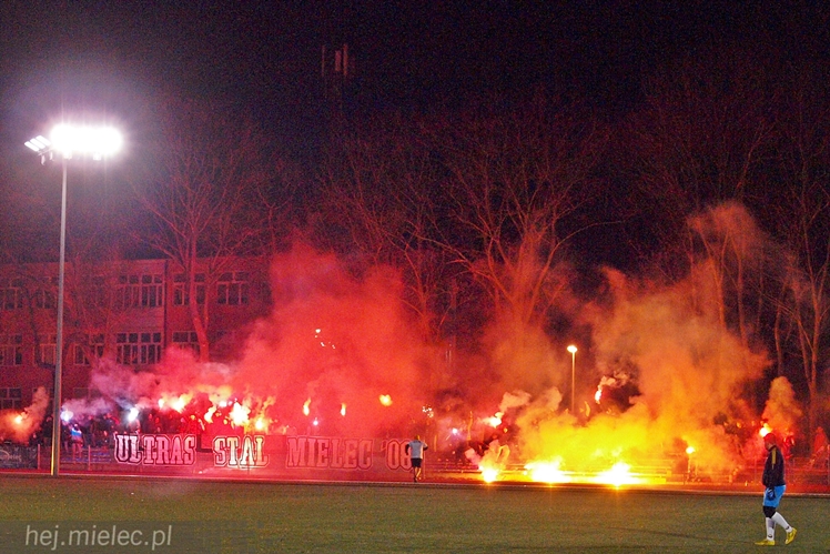 Mecz Wigilijny 2015: Kibice - Piłkarze 3:5