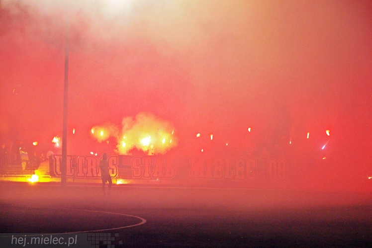 Mecz Wigilijny 2015: Kibice - Piłkarze 3:5