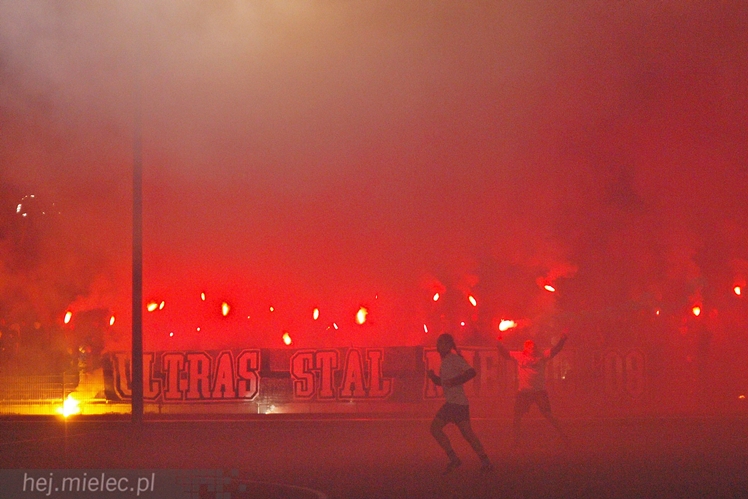 Mecz Wigilijny 2015: Kibice - Piłkarze 3:5