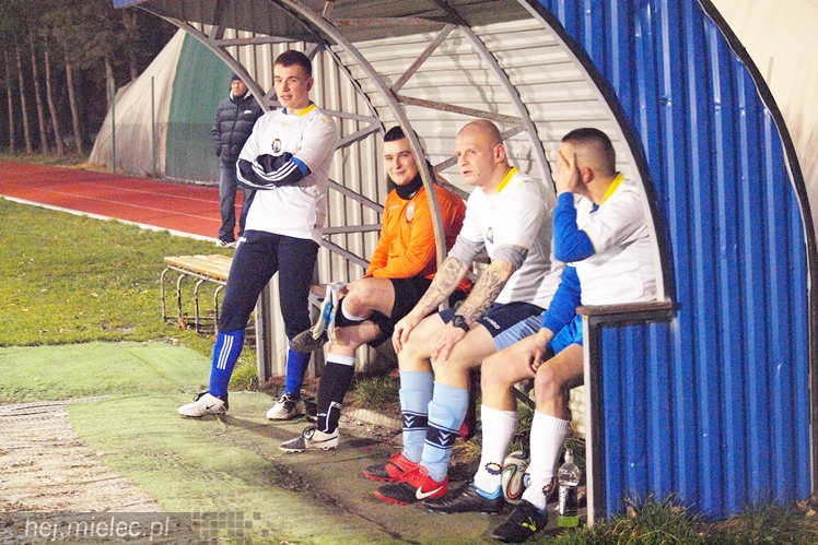 Mecz Wigilijny 2015: Kibice - Piłkarze 3:5