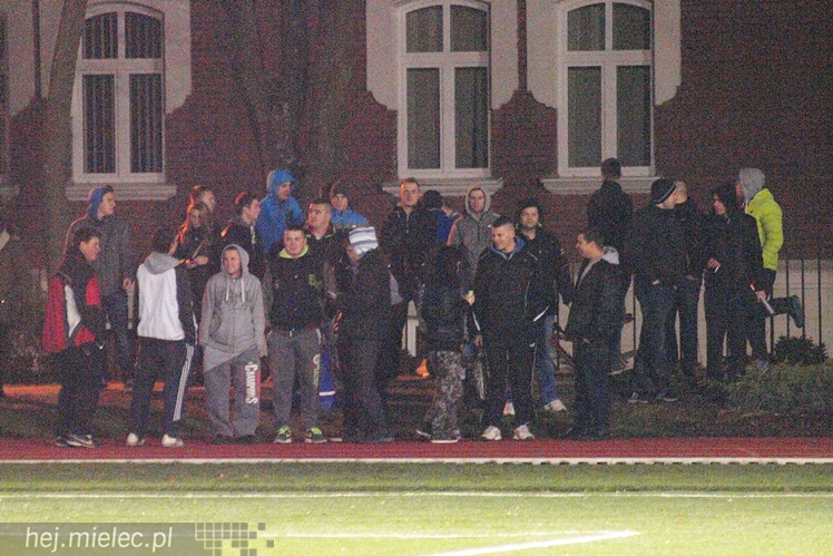 Mecz Wigilijny 2015: Kibice - Piłkarze 3:5