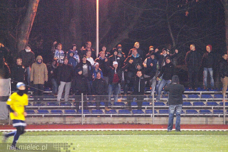 Mecz Wigilijny 2015: Kibice - Piłkarze 3:5