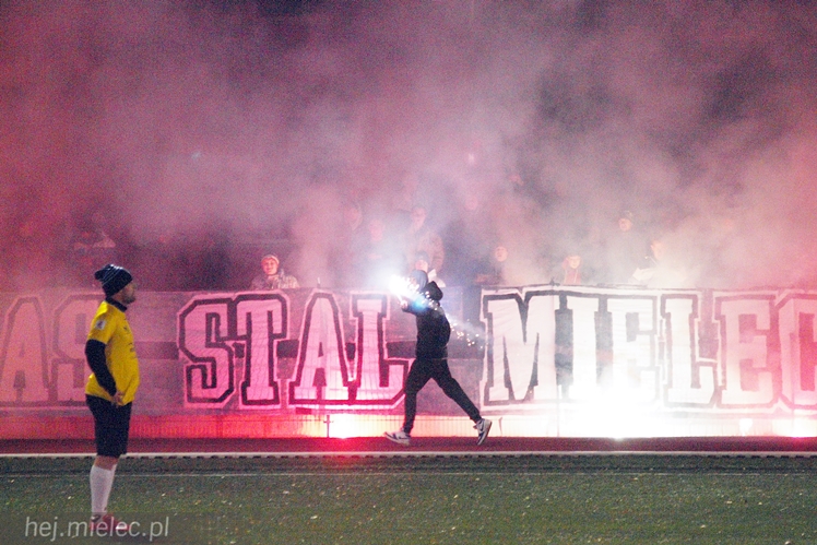 Mecz Wigilijny 2015: Kibice - Piłkarze 3:5