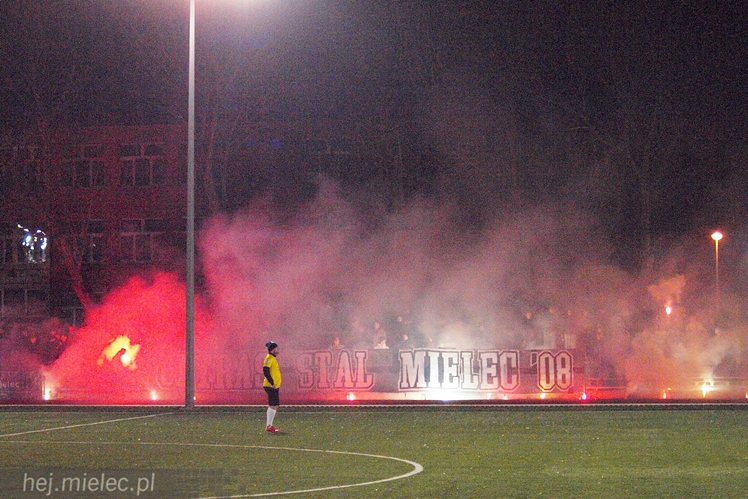 Mecz Wigilijny 2015: Kibice - Piłkarze 3:5