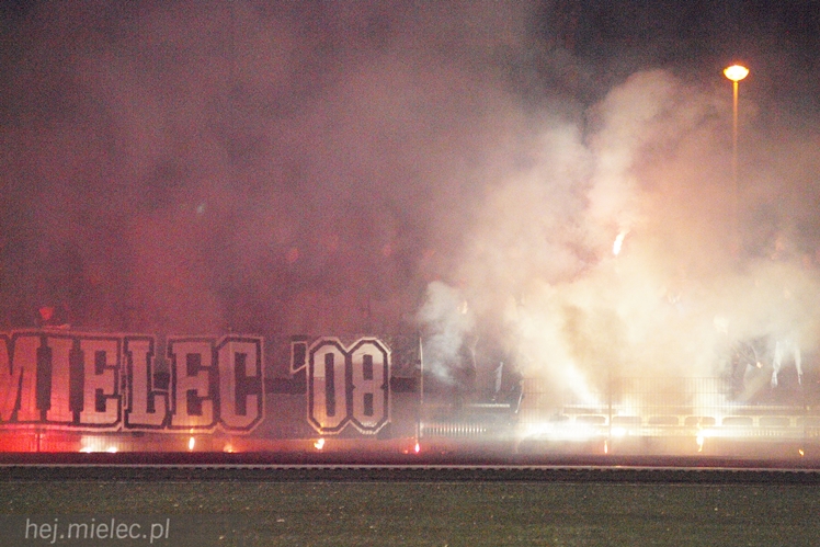 Mecz Wigilijny 2015: Kibice - Piłkarze 3:5