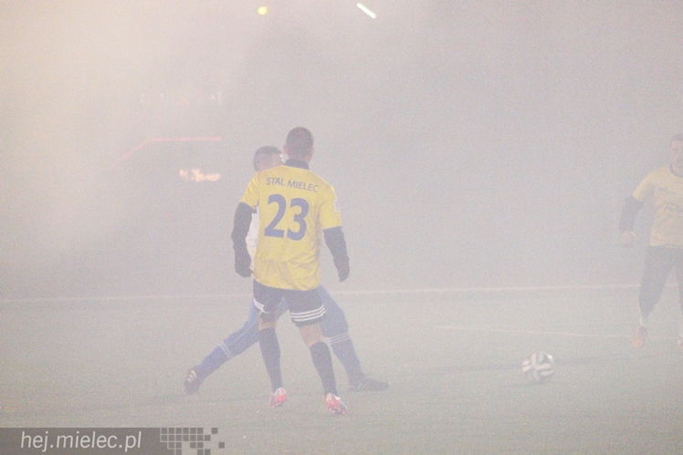 Mecz Wigilijny 2015: Kibice - Piłkarze 3:5