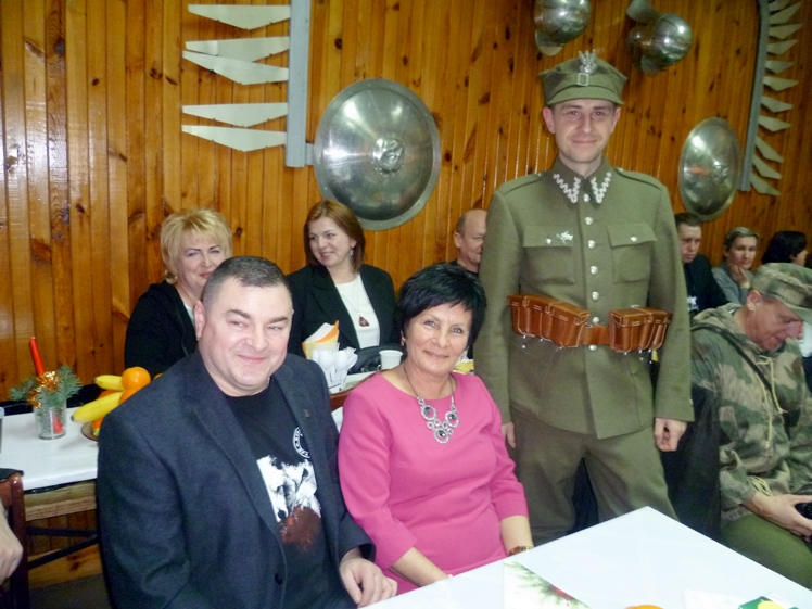 Wieczerza wigilijna Świetlicy Stowarzyszenia Rodzin Katolickich po raz osiemnasty