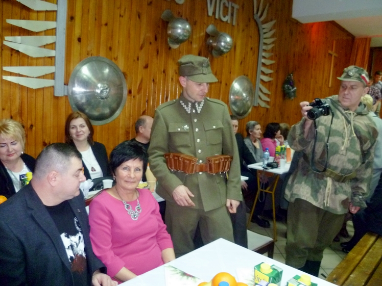 Wieczerza wigilijna Świetlicy Stowarzyszenia Rodzin Katolickich po raz osiemnasty