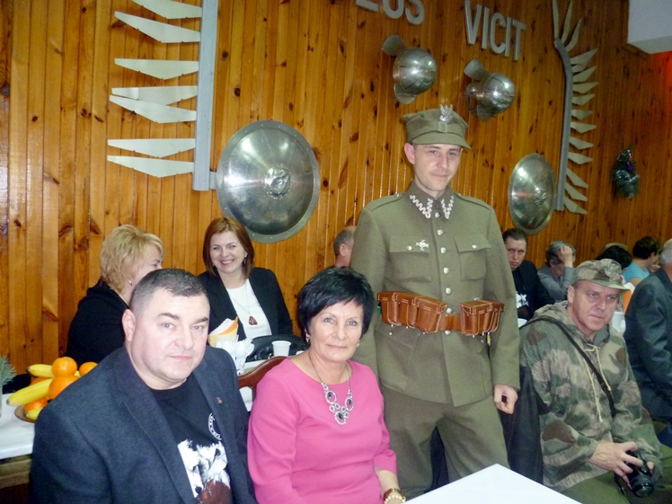 Wieczerza wigilijna Świetlicy Stowarzyszenia Rodzin Katolickich po raz osiemnasty