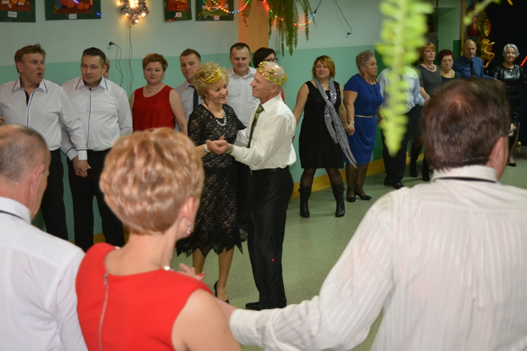 Rodzinny bezalkoholowy bal sylwestrowy po raz siódmy