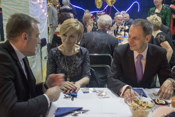 Rodzinny bezalkoholowy bal sylwestrowy po raz siódmy