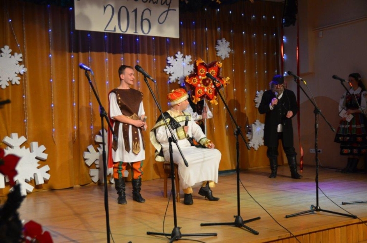 Koncert Noworoczny w Chorzelowie
