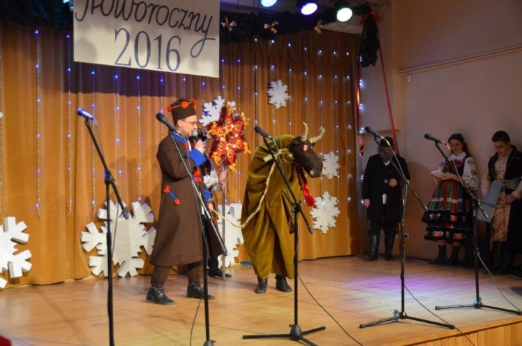Koncert Noworoczny w Chorzelowie