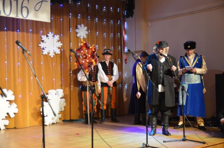 Koncert Noworoczny w Chorzelowie