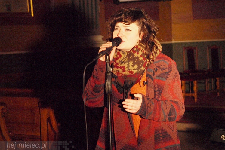 Świąteczny, klimatyczny koncert w gawłuszowickim kościele