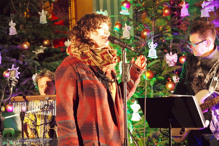 Świąteczny, klimatyczny koncert w gawłuszowickim kościele